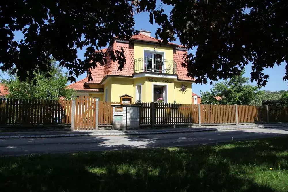 Penzion Sluneční dům, Böhmisch Krumau Horní Brána